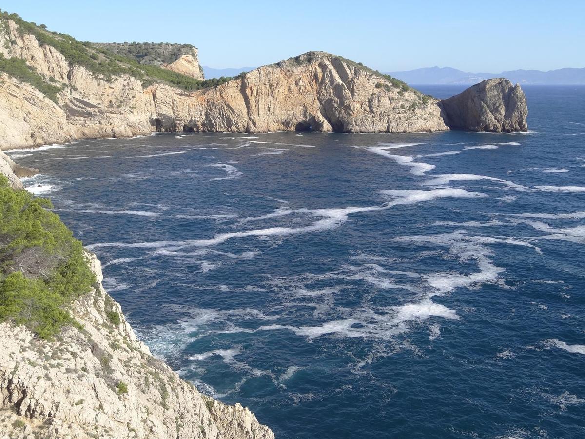 L' EscalaRiells De Mar A6アパートメント エクステリア 写真