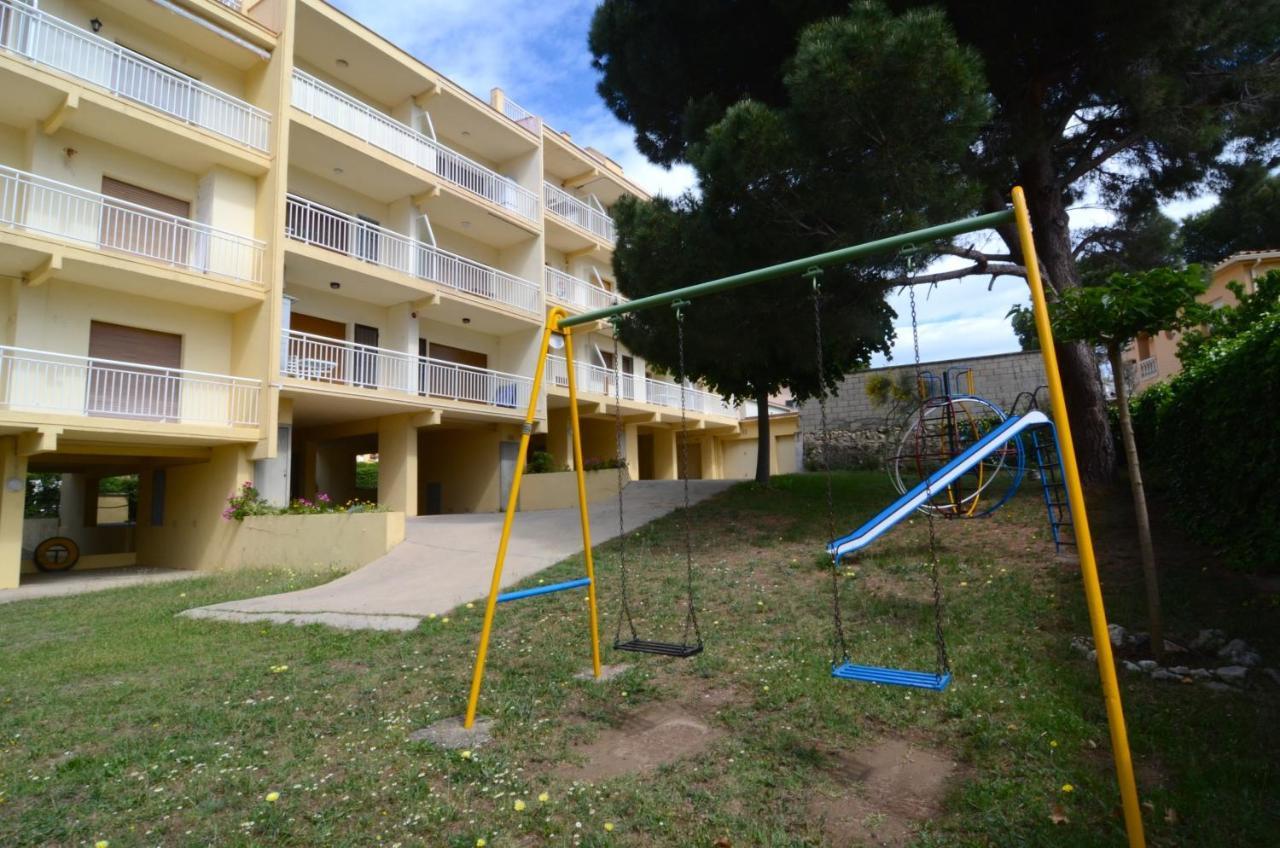 L' EscalaRiells De Mar A6アパートメント エクステリア 写真