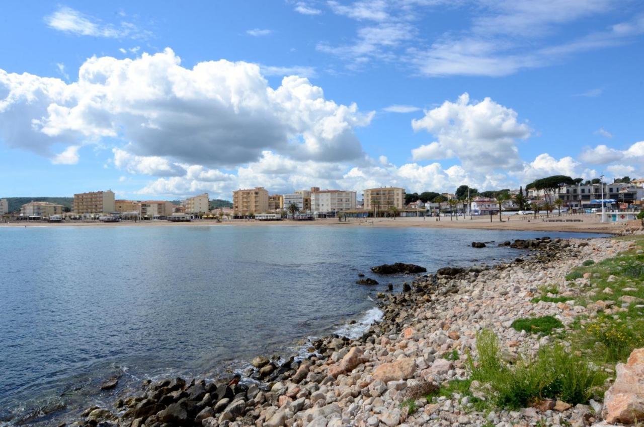 L' EscalaRiells De Mar A6アパートメント エクステリア 写真